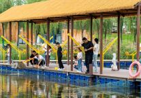 在东平，与山水相逢，与岁月对话