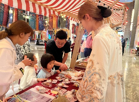 双节同庆 盛宴启幕|兰州富力万达文华酒店打造美食与文化交融的难忘体验