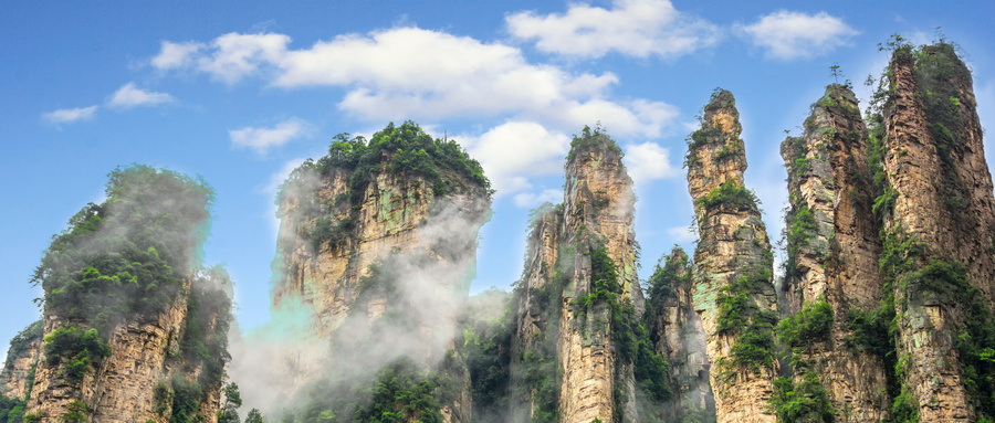 张家界旅游集团签署重整投资协议