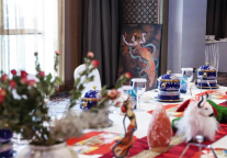 西宁富力万达文华酒店推出冬日班玛牦牛火锅