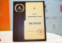 全球最长高山索道再获殊荣！ 雪峰山索道荣膺“中国休闲度假文旅标杆项目”