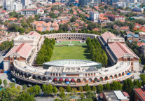 中冶物业签约天津五大道公园文旅项目