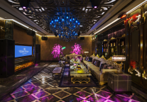 成都万达瑞华酒店打造观赛新主场