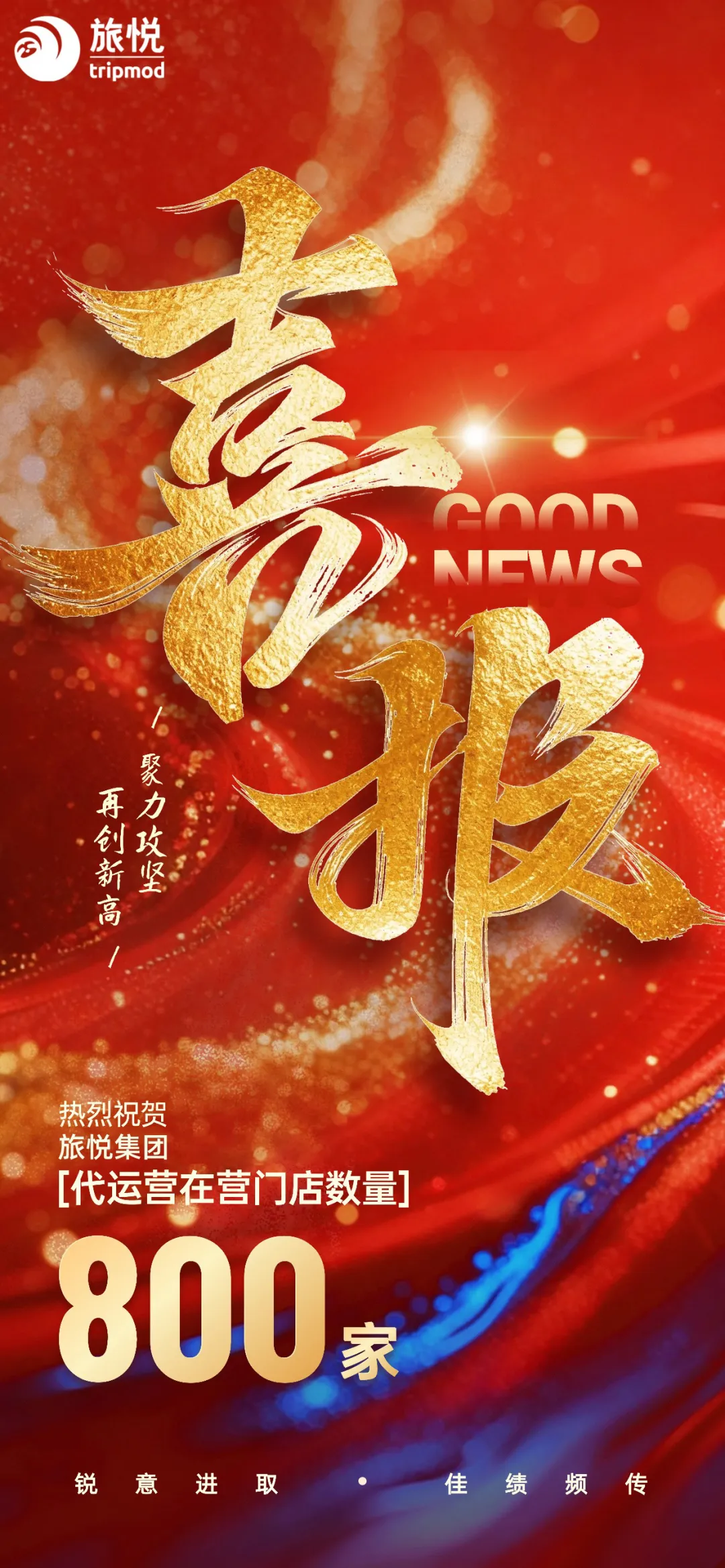 在营突破800家！旅悦代运营凭实力证明