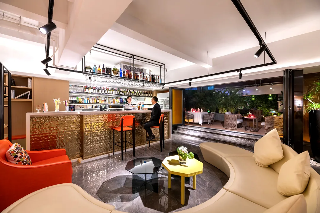 雅阁酒店集团|广州珠江新城澳斯特精选酒店，商圈业态融合创新