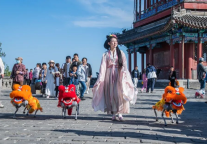 要的就是你！山海关景区NPC招募啦！