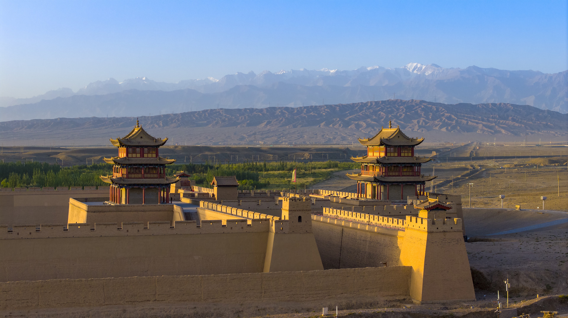 总投资6亿元，甘肃太极岛文旅度假小镇项目一期主体封顶