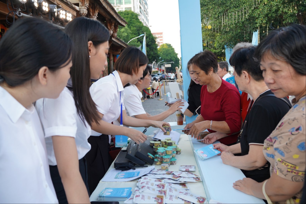 银龄乐漳·敬老孝亲丨2025年漳州市文旅康养集团“敬老月”系列活动来啦！
