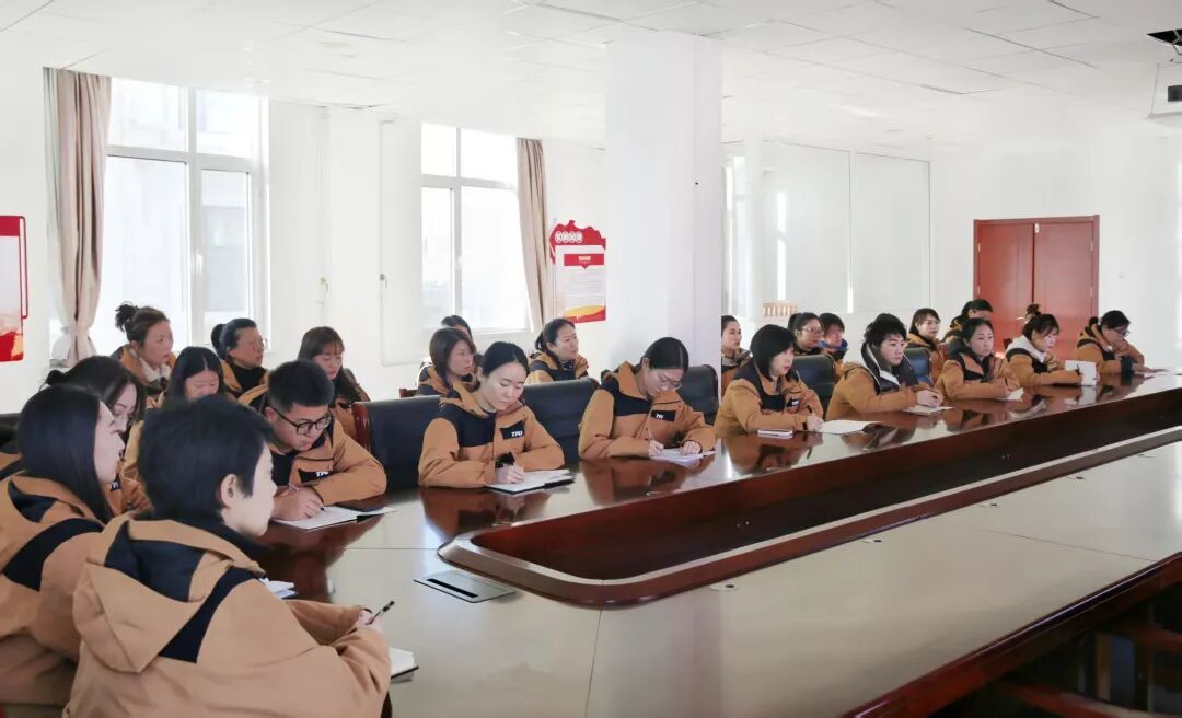 山海关景区公司讲解服务再提升