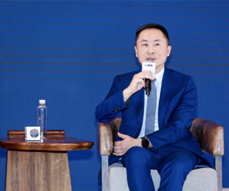 张晓强拟任锦江国际集团董事长