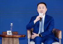 张晓强拟任锦江国际集团董事长