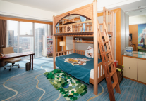 北京万达嘉华酒店推出“迈克狐探案主题亲子房”，开启沉浸式亲子度假新风尚