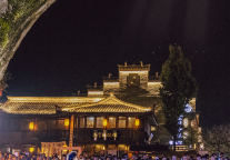 好歌就要现场听！古城下生活升级乐队演奏，还有景区文创送不停！