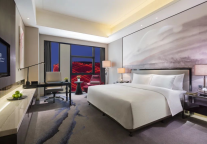 武汉富力万达嘉华酒店荣获“抖音生活服务-2025年心动榜”