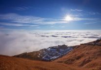 谁懂啊！！武功山金顶住宿攻略太实用啦～