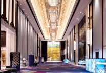 呼和浩特富力万达文华酒店｜2025第十四届CHA中国酒店大奖年度最佳酒店