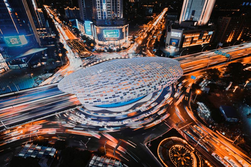  格菲酒店上海大柏树店：都市潮人的文艺栖息地