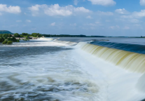 戴村坝：让流水带走尘埃，向古人智慧敬一杯岁月清欢