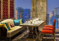 成都万达瑞华酒店美食汇秋日Crab Buffet”自助盛宴