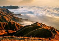 性价比大爆款！！登顶武功山景区，来君澜温泉泡汤～