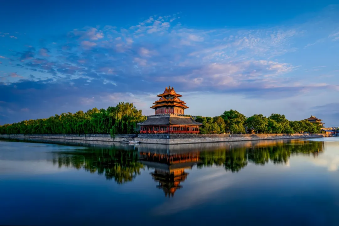 全球旅游进入中国时刻！