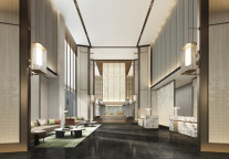 万豪酒店品牌首秀古都西安，西安高新区万豪酒店盛大启幕