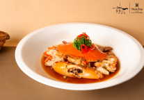 秋味入馔 武汉万达瑞华酒店秋季菜焕新