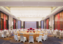 济宁富力万达嘉华酒店| 年会盛典•璀璨时刻专属礼遇～