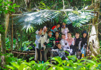 同程旅行：气温骤降、“候鸟”早飞，第一批避寒的人已抵达三亚