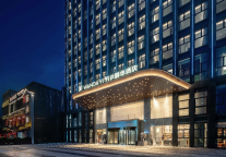 赣州万达颐华酒店活力起航