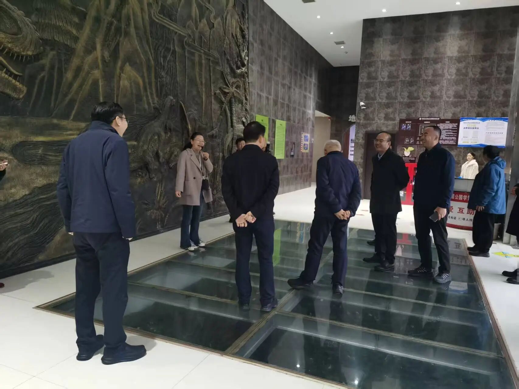 守护远古印记，激活时代价值——国家文物局局长调研郧阳恐龙蛋化石群