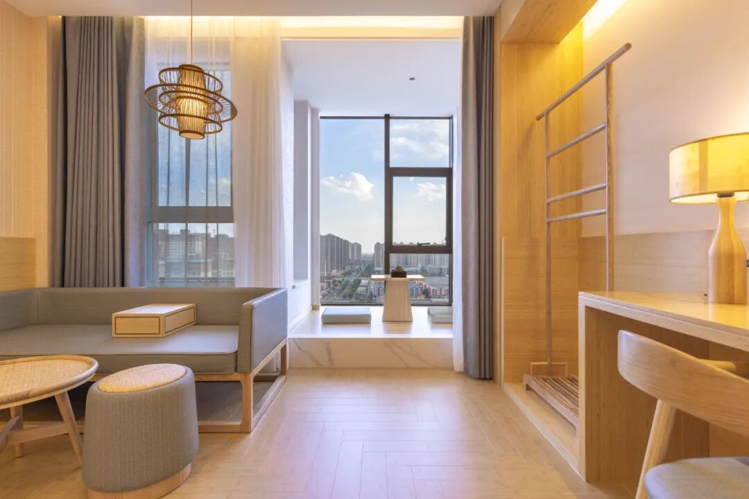 谁在抢大同的酒店?同个中高端品牌开3家还一房难求!