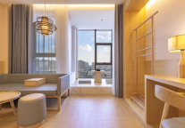 谁在抢大同的酒店?同个中高端品牌开3家还一房难求!