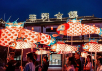 非遗赋能展新姿，千年古镇“活”起来！