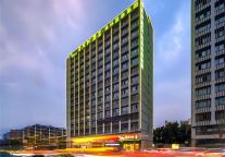 栖居合肥蜀山区！青皮树酒店，解锁便捷舒适旅居