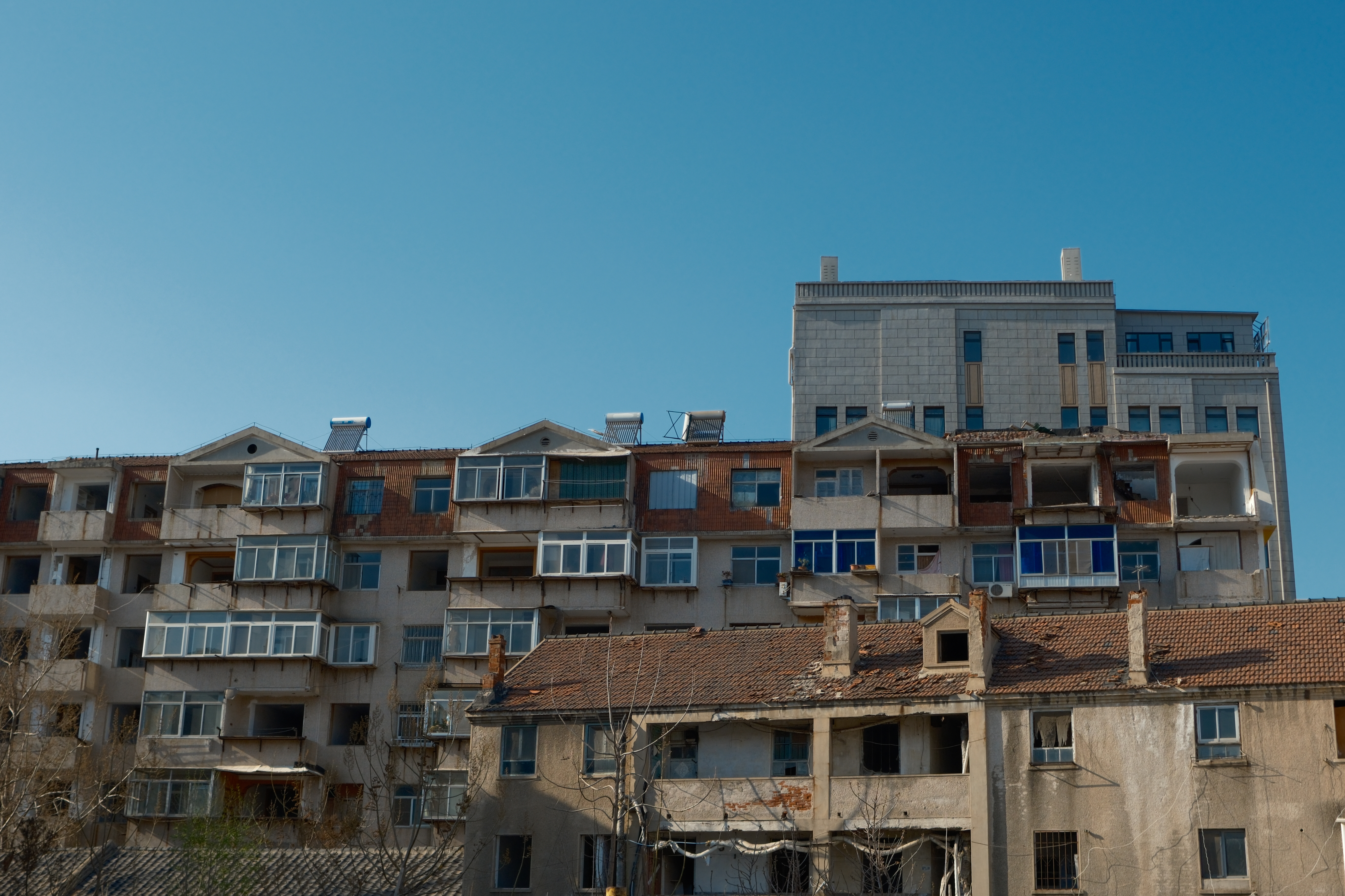 “老破小”正在成为租金下跌的“重灾区”