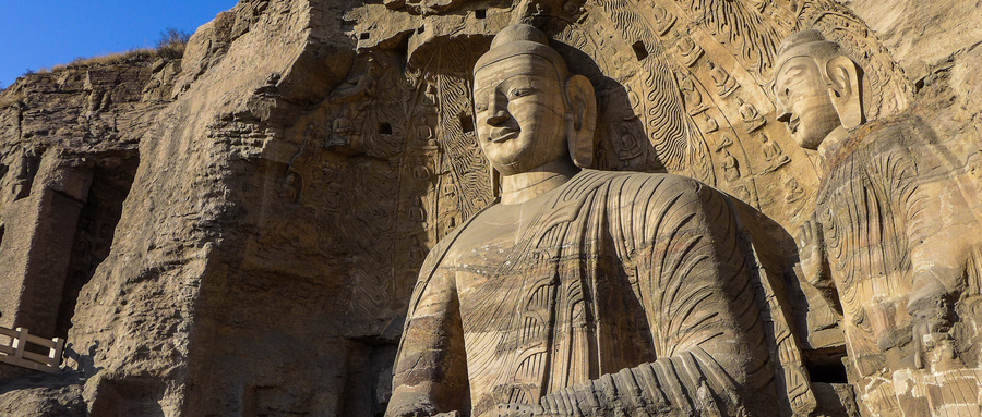 云冈研究院等联合携程集团，推进云冈石窟文旅项目