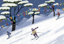 万达酒店及度假村签约吉林通化滑雪度假区