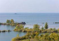 水墨东平湖，初冬最是诗意时