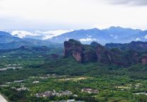 央视《大美中国》爆火23秒！这座“仙人秘境”藏不住了，赶紧安排！