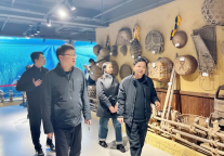 肥西文旅集团携手市属国企共商文旅发展新思路