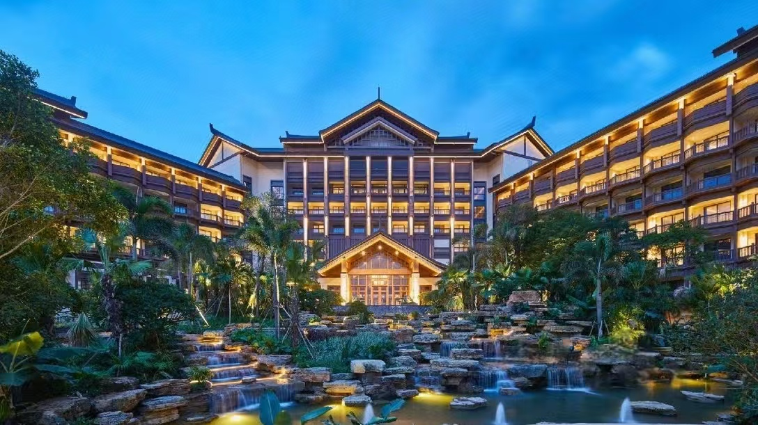 南宁富力万达嘉华酒店露营季启幕 多元套餐解锁户外新体验