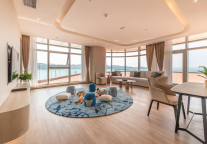 雅阁酒店集团|于山海交汇处，尽享山东威海宁静海湾假期