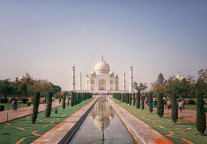 印度全面恢复中国公民旅游签