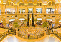 澳门10月入境旅客共347.25万人次，同比上升10.8%