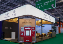 万达酒店首秀进博会：以“中国服务”点亮全球旅程