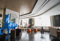 在云南保山，这家万信至格酒店正成为品味属地文化的精致驿站