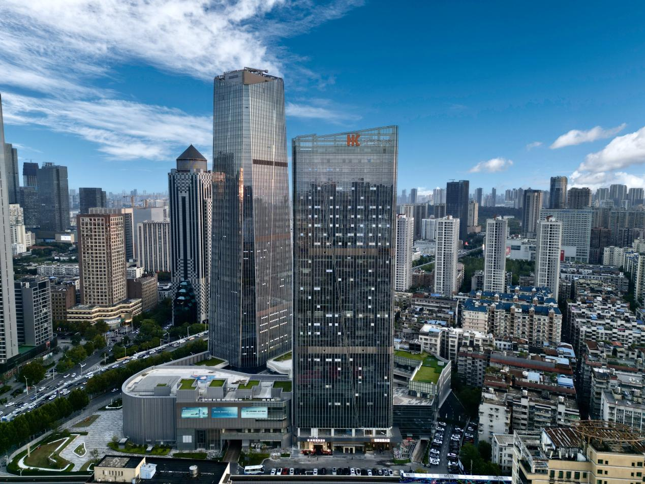 美豪丽致武汉旗舰店盛大开业，启幕江城品质住宿新篇章