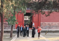 万州国资考察团调研济宁孔子文旅集团文旅产业发展情况