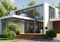 广州越秀区 “黉桥・小石集” 公寓项目完工